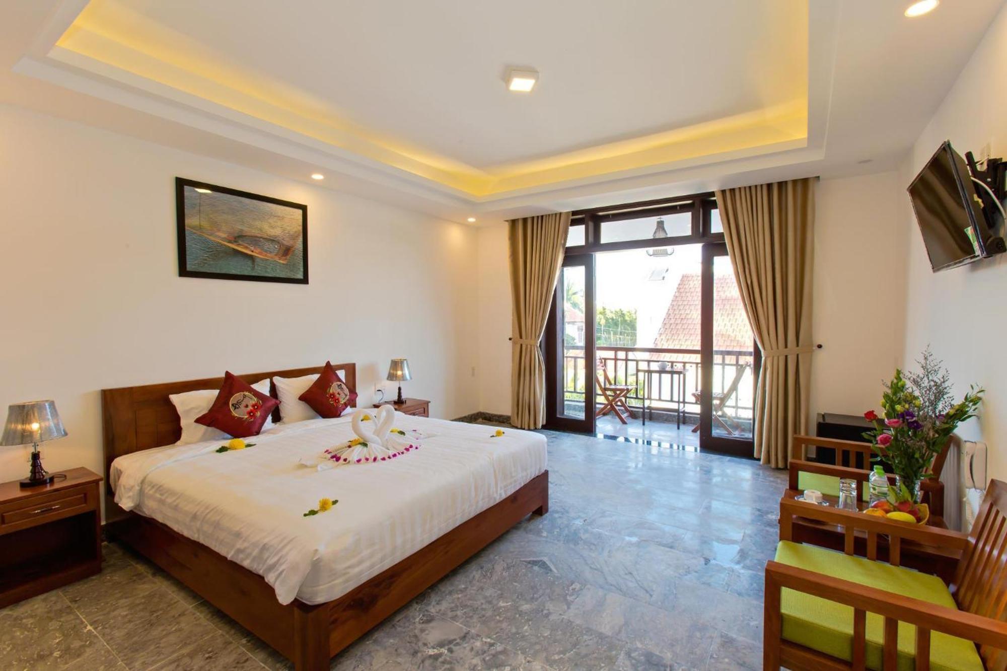 Trendy Life Villa Hoi An Exterior photo