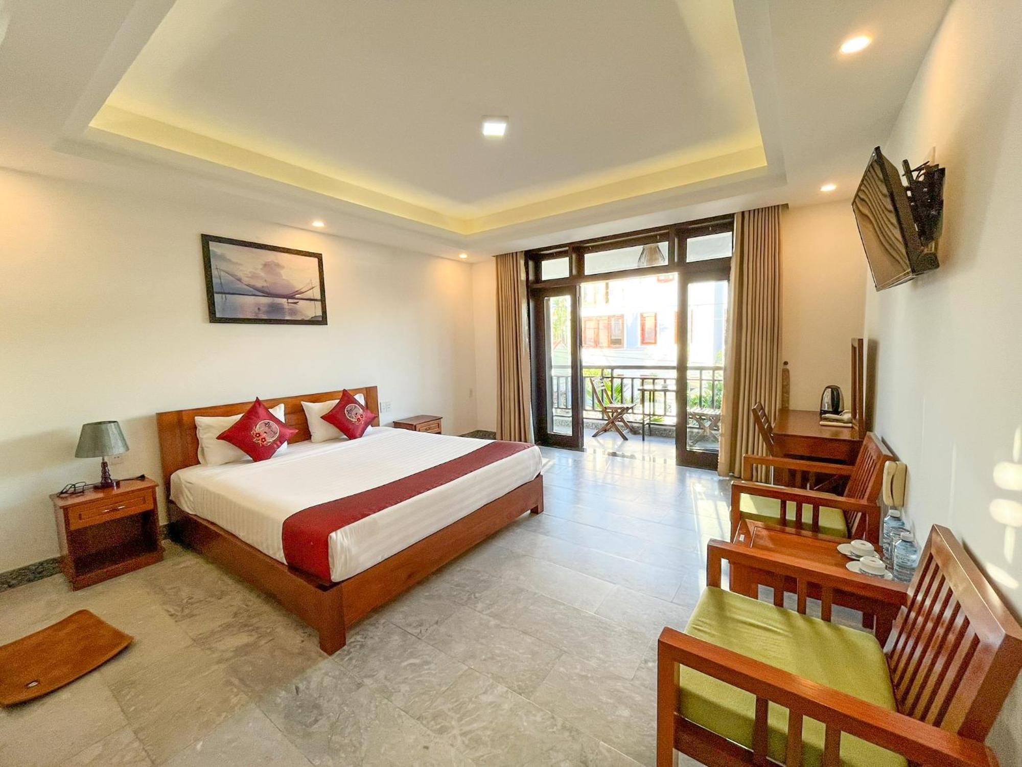 Trendy Life Villa Hoi An Exterior photo