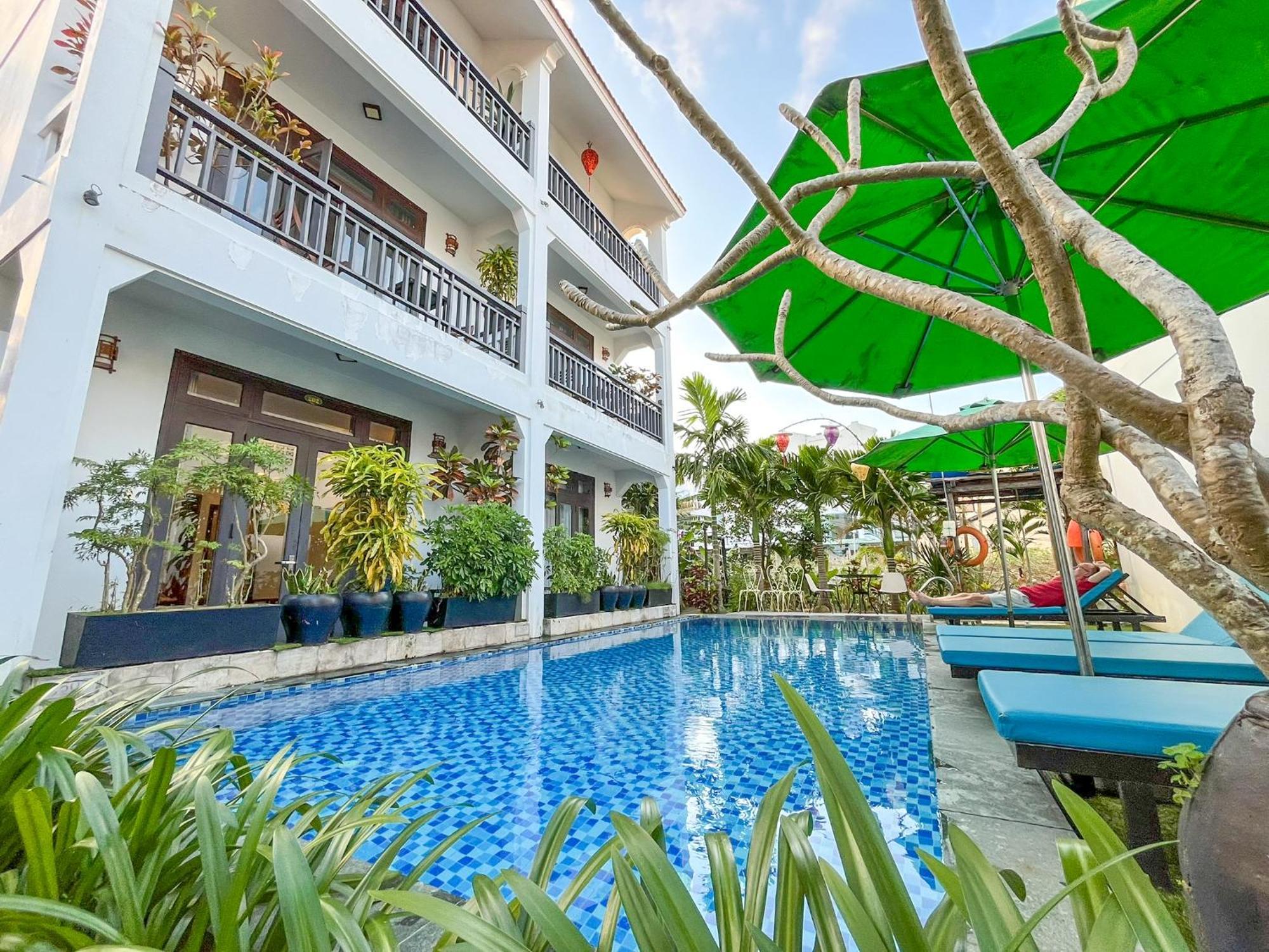 Trendy Life Villa Hoi An Exterior photo