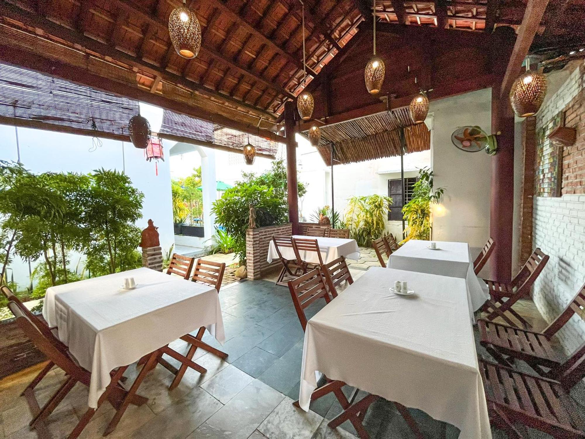 Trendy Life Villa Hoi An Exterior photo