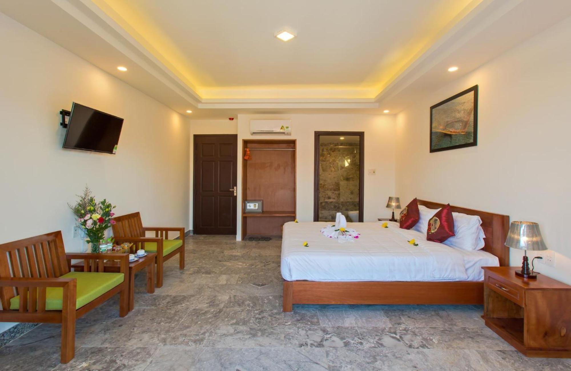 Trendy Life Villa Hoi An Exterior photo