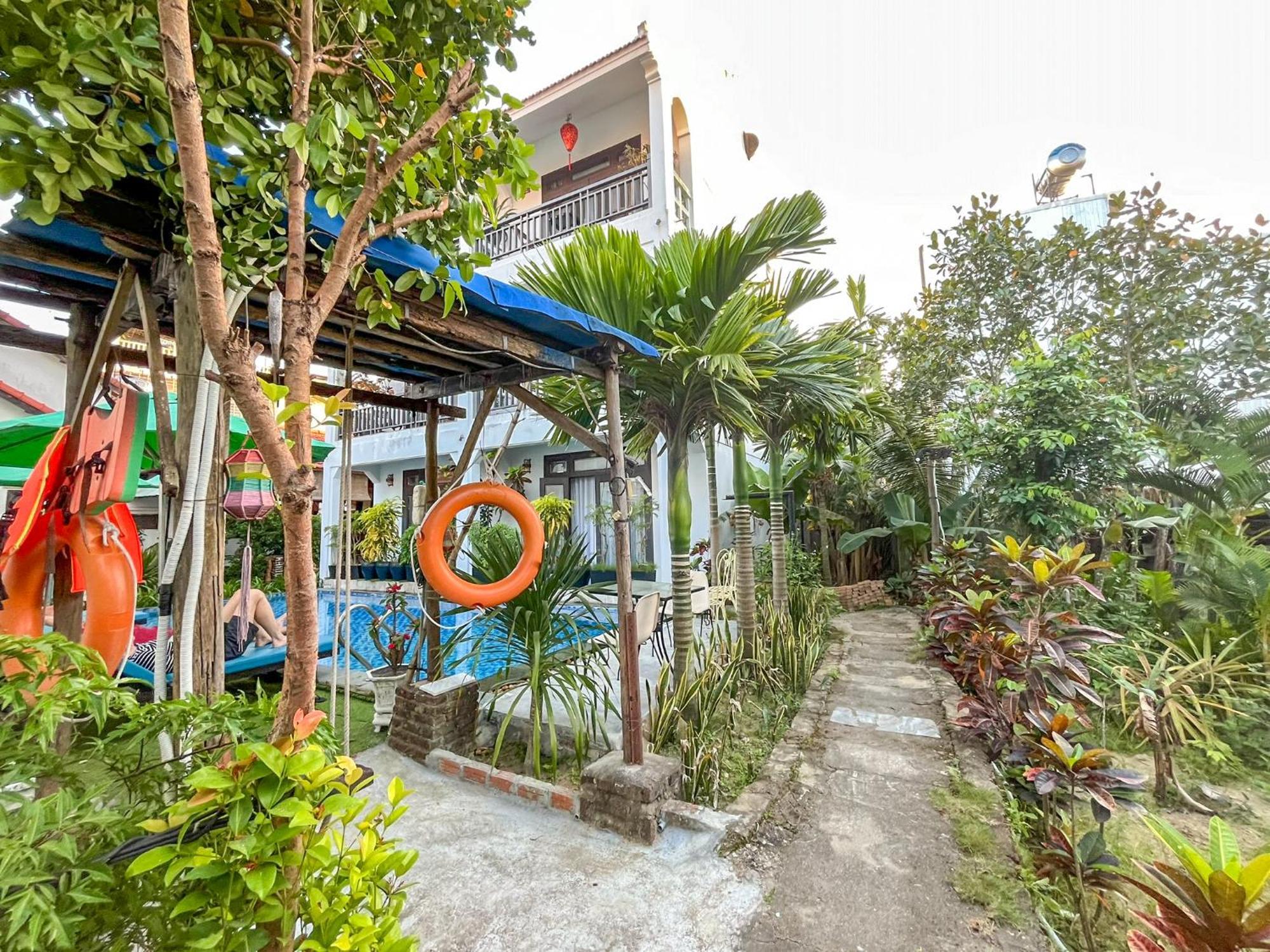 Trendy Life Villa Hoi An Exterior photo