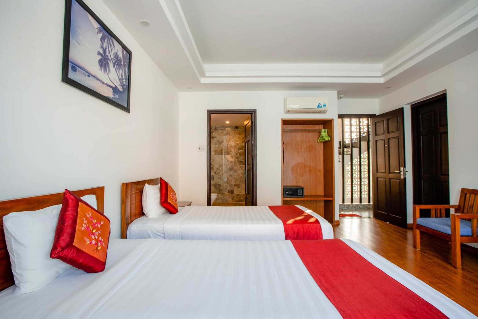Trendy Life Villa Hoi An Exterior photo